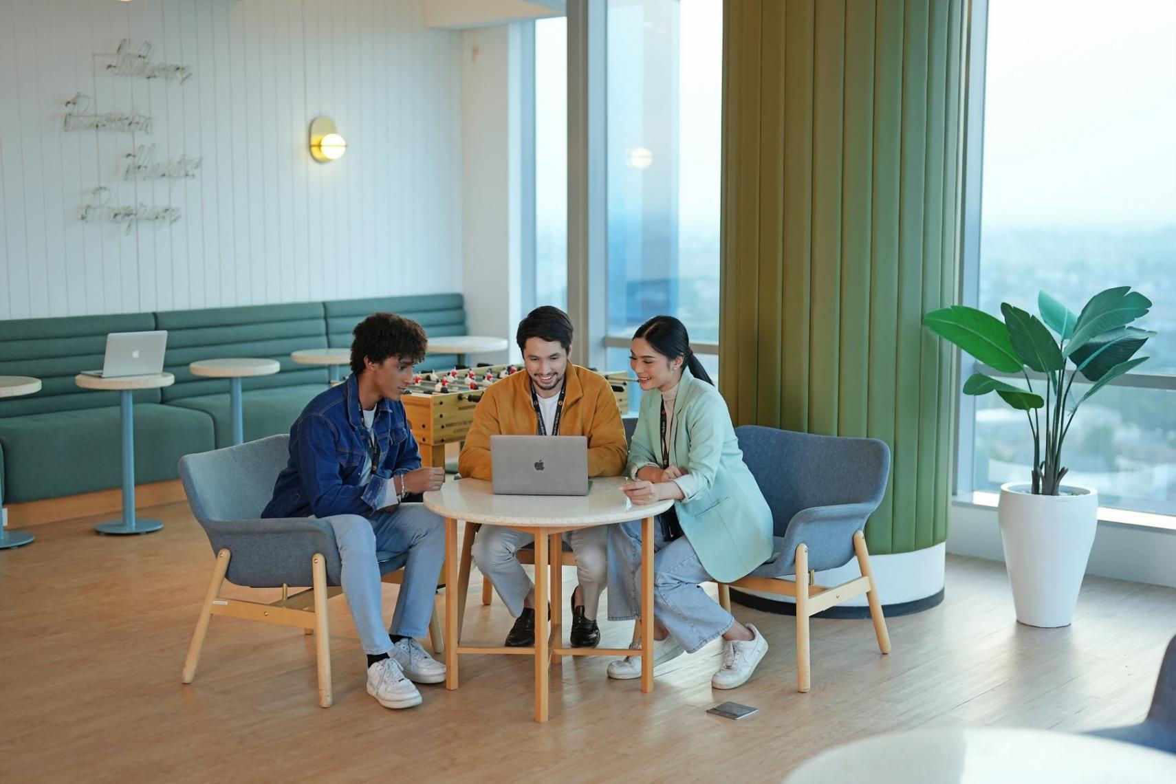 Sesión educativa en nuestra plataforma